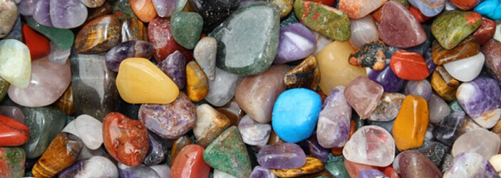 what is crystal healing