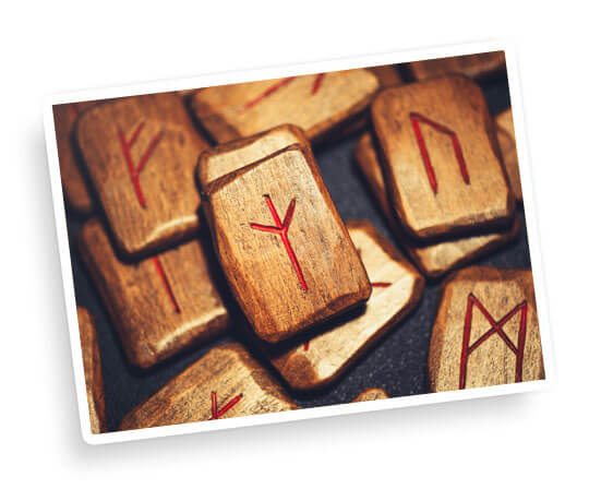 Elder Futhark Runes readings