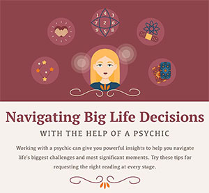 Navigate Life Decisions with the Help of a Psychic | Psychic Source