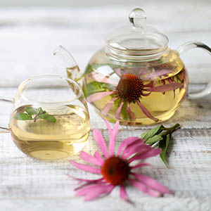 Soothing Teas for Holiday Stress