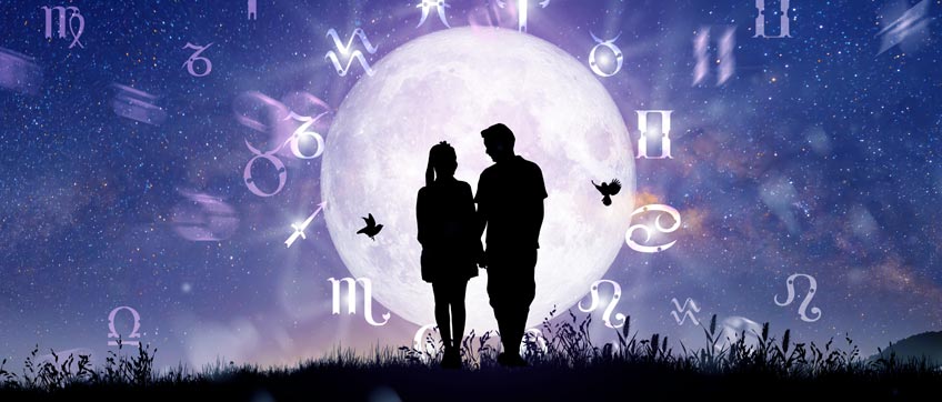 Moon Sign Compatibility Guide | Psychic Source
