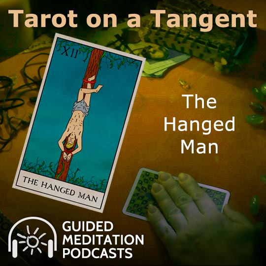 The Hanged Man Tarot Card  The Hanged Man Meaning, Description & One Card  Pull