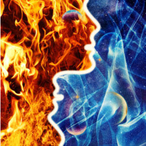 Your Mirror Soul: How to Know if Someone is Your Twin Flame Love by Psychic Gaia